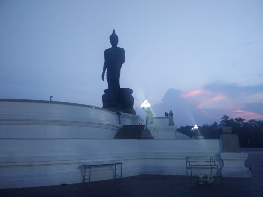 Buddha Statue in Thailand