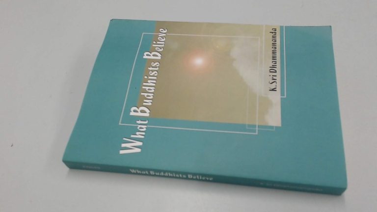Belajar Penerjemahan 7: Kutipan Koreksi Terjemahan & Penjelasan buku “Kepercayaan Umat Buddha” ‘What Buddhists believe’