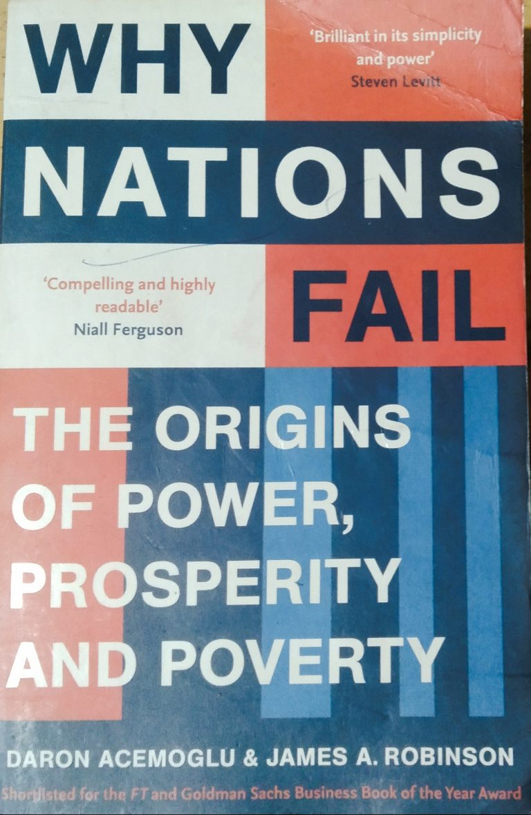 Kutipan koreksi oleh Tjan Sie Tek, Penerjemah Tersumpah, atas terjemahan buku “Why nations fail”